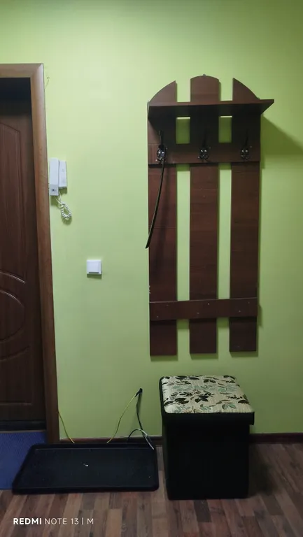 Квартира в историческом центре с индивидуальным газовым оборудованием