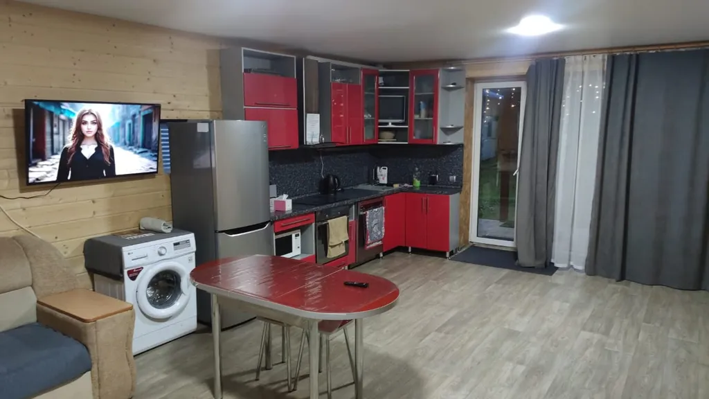 Гостевой дом с баней и джакузи