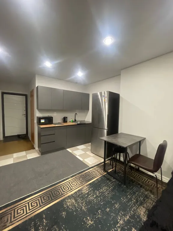 Уютная студия возле арены "Трактор"