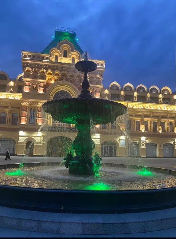 Квартира в центре города