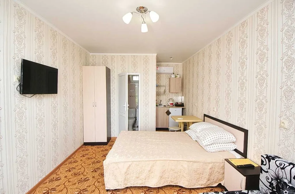 Квартира Комната — аренда посуточно в Кабардинка