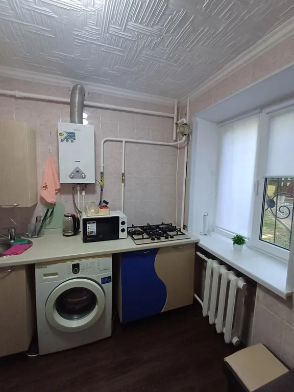 1-комнатная квартира рядом с вокзалом