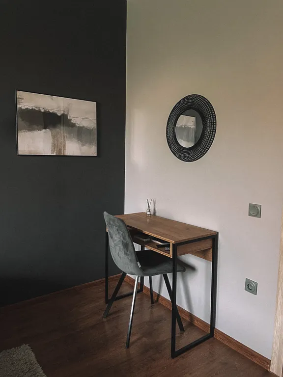 Комфортная квартира с огромной кроватью и матрасом Askona