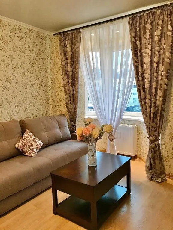 Апартаменты в центре