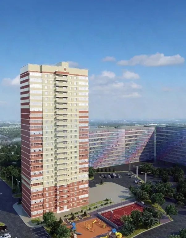 Уютная квартира с джакузи ЖК Уютный дом