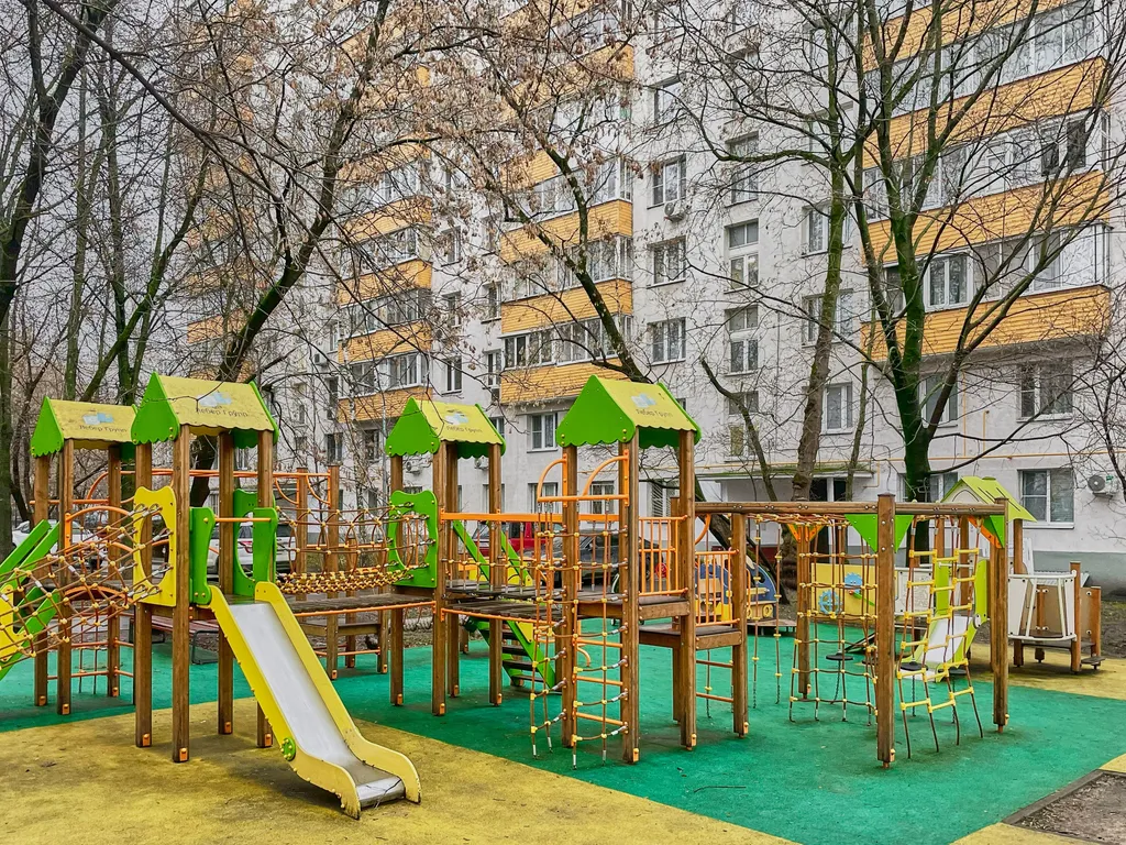 Квартира Шикарная квартира в Хамовниках рядом с метро Спортивная — Москва