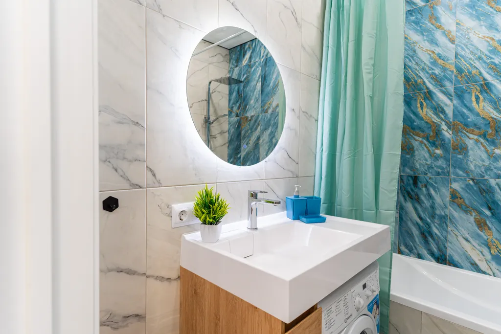 Уютная студия с видом на море