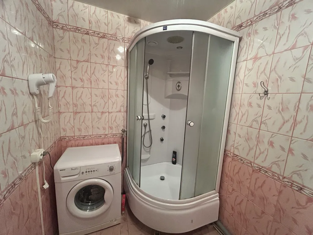 Просторная квартира