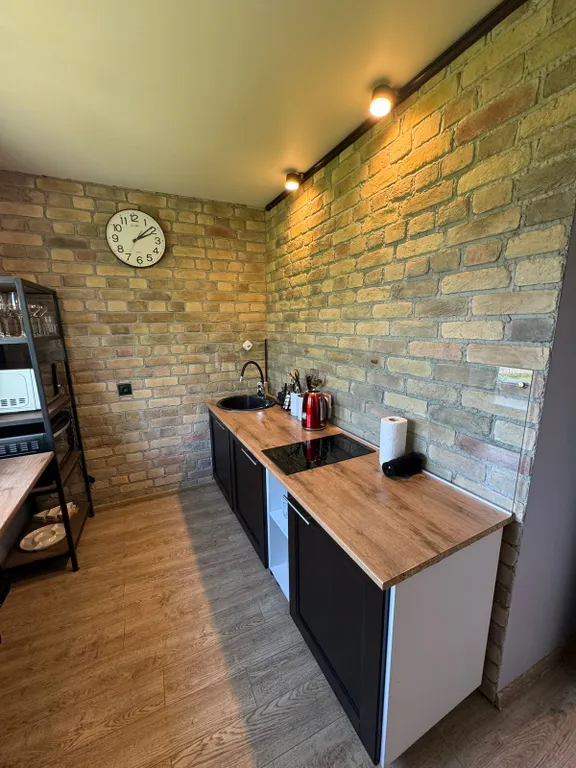 Современная однокомнатная квартира