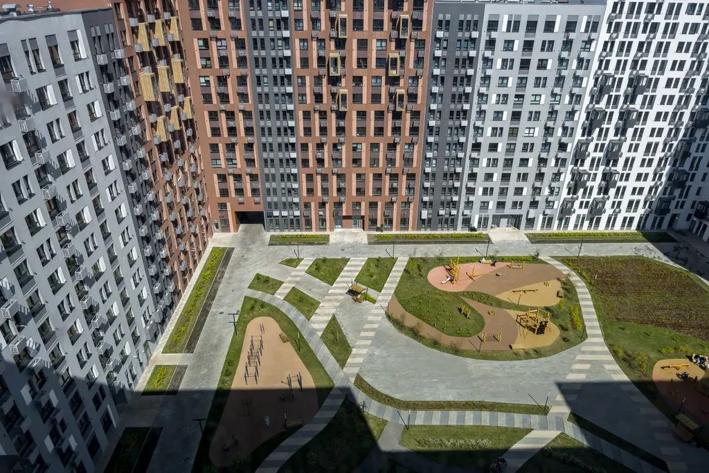 Квартира Комфортная 1-комнатная квартира на недалеко от Шереметьево — Москва