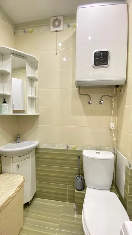 Апартаменты в ЖК Дельфин