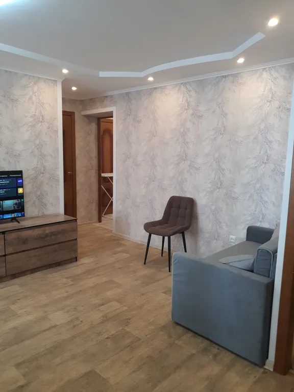 3-комнатная Квартира