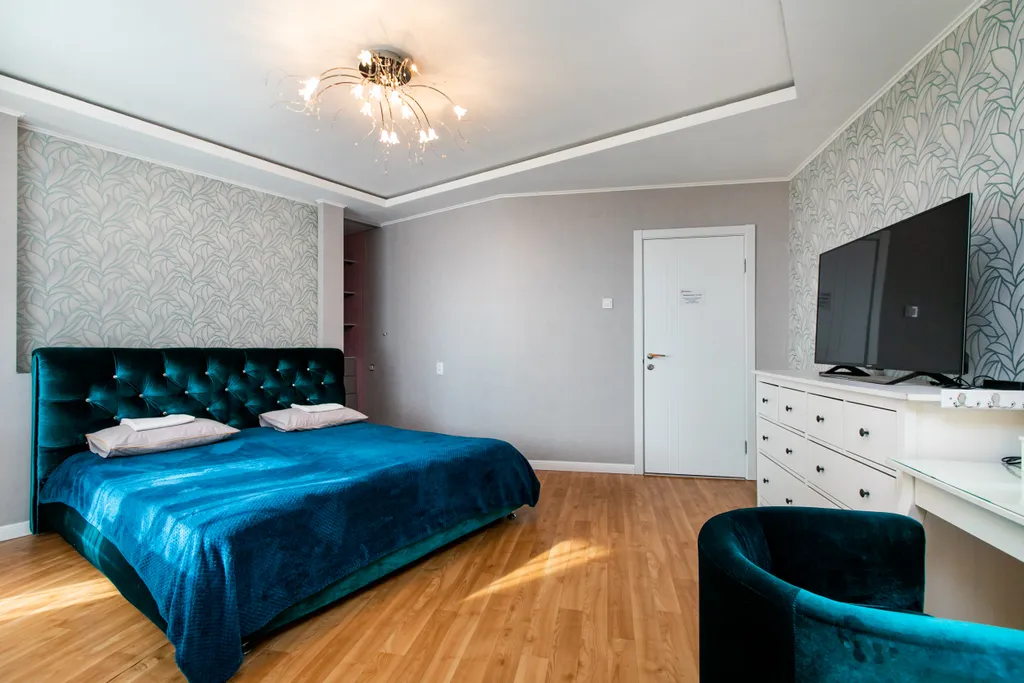 Жилая комната с общим санузлом Ш10-24 (1-2)