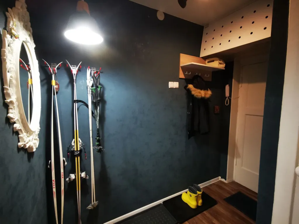 Уютная квартира в Хибинах