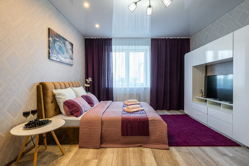 Квартира Элегантные апартаменты рядом с центром — Калининград