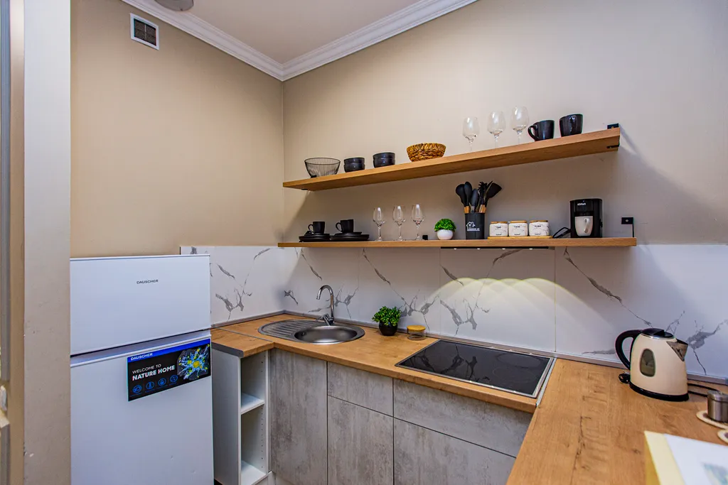 3-ком квартира Bayhouse в ЖК R-House для 6-х гостей