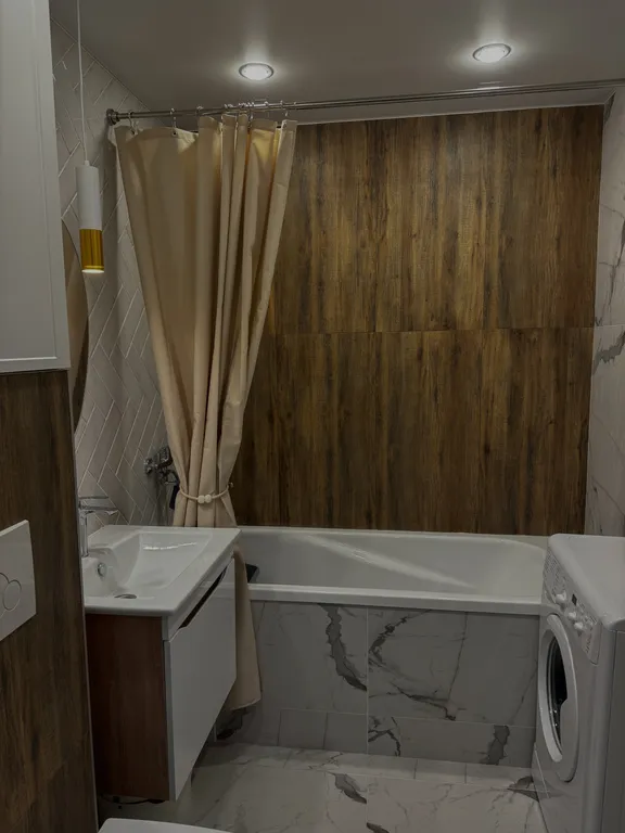 Уютная однокомнатная квартира с кондиционером