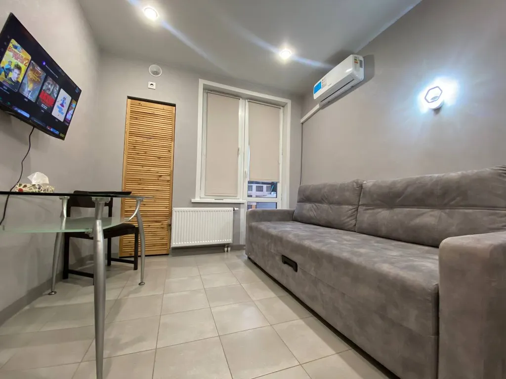 Прекрасная однокомнатная квартира