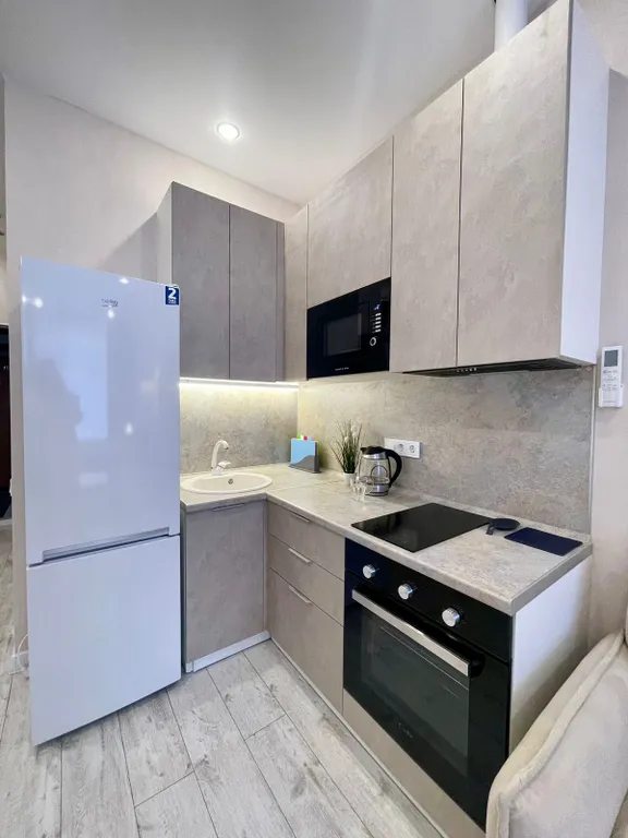 Квартира в ЖК Аллея парк