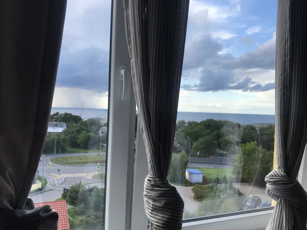 Квартира Квартира с видом на море — Пионерский