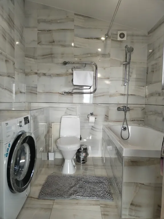 Квартира 2-комнатная Квартира — Адлер