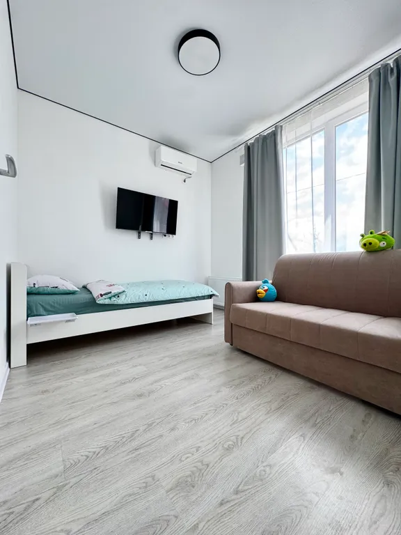 Дом с бассейном в Винной деревне Тамань