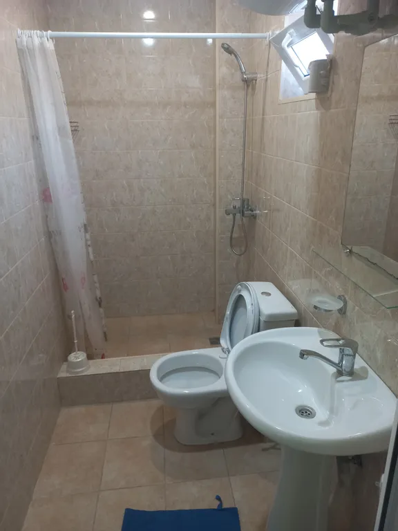 Апартаменты возле моря