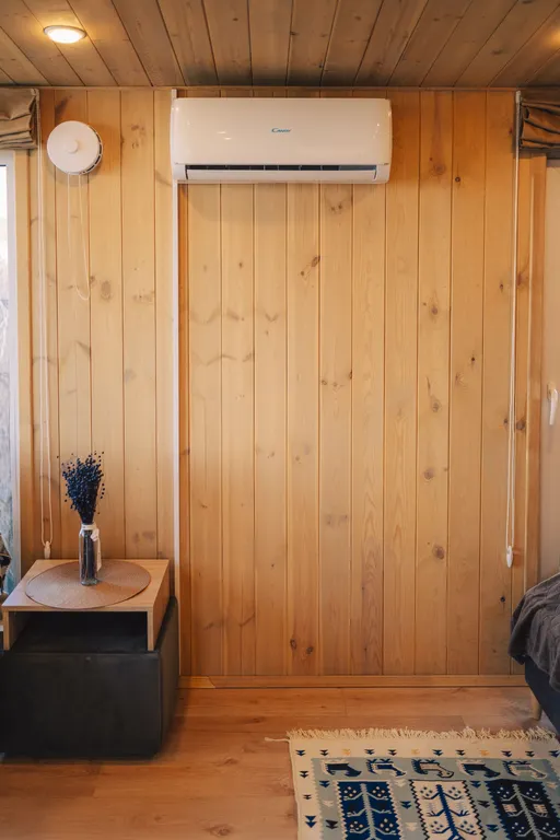 1-комнатный Дом