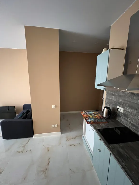 Студия в жк Морской квартал