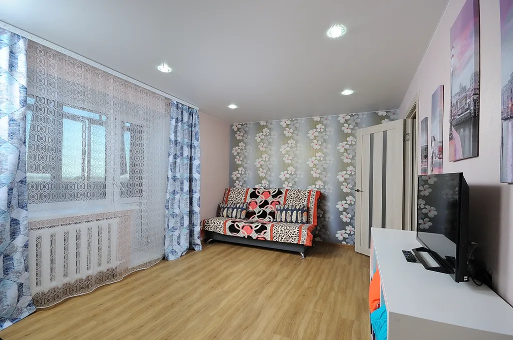 2-комнатная Квартира