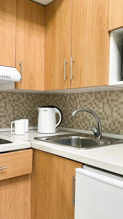 Квартира Уютная квартира-студия в ЖК Среда — Москва