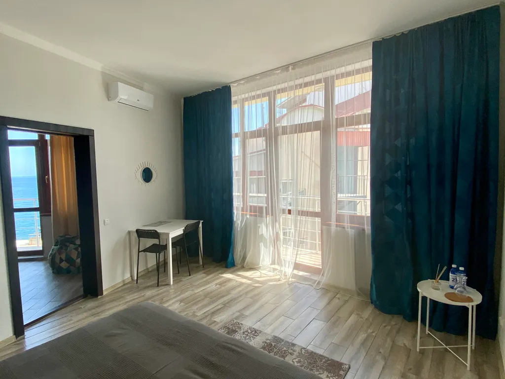 Уютные апартаменты рядом с морем