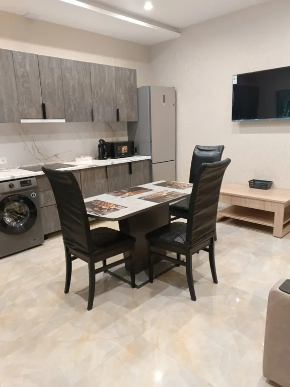 Квартира Апартаменты в центре города номер 1 — Лазаревское