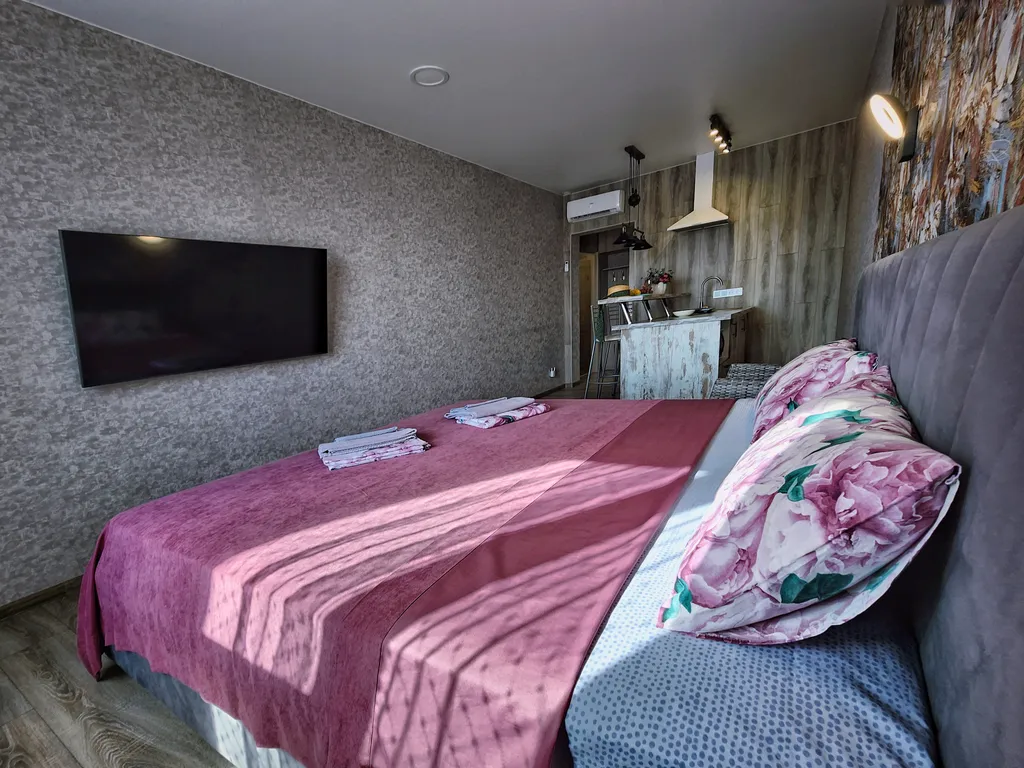 Уютная студия в сердце города