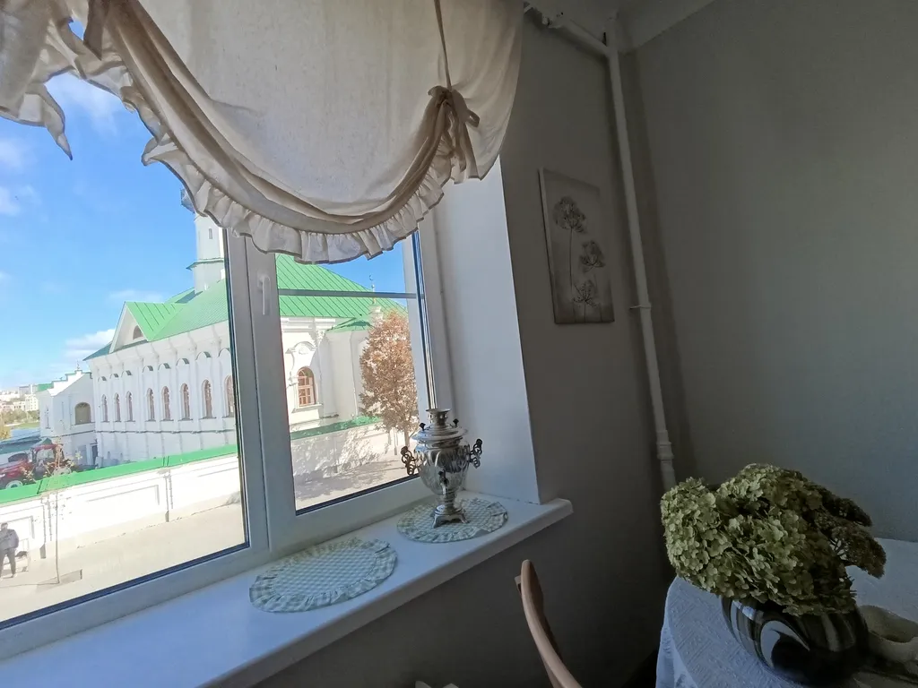 Уютная квартира в центре исторической части города