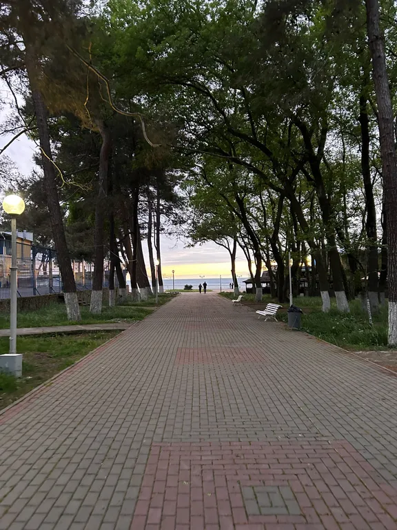 Уютная квартира рядом с морем