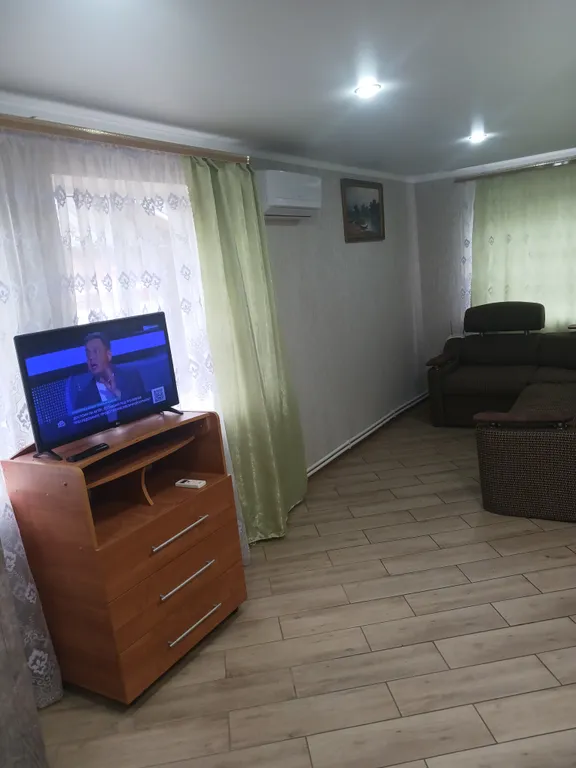 Уютный дом в центре города