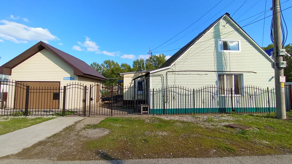 Дом в Мусино