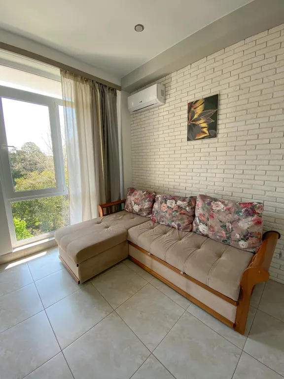 Квартира Апартаменты у моря — Сириус