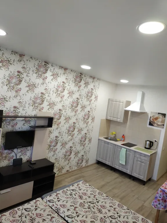 Квартира 1-комнатная Квартира — Краснодар