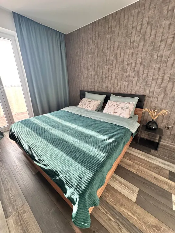 Уютная евро 2 комнатная квартира в комфортном месте