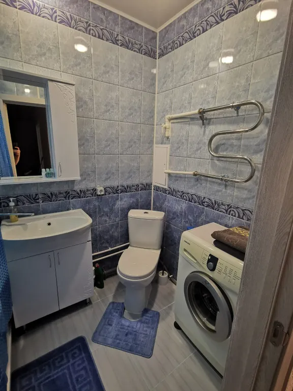 Однушка возле Солнечного