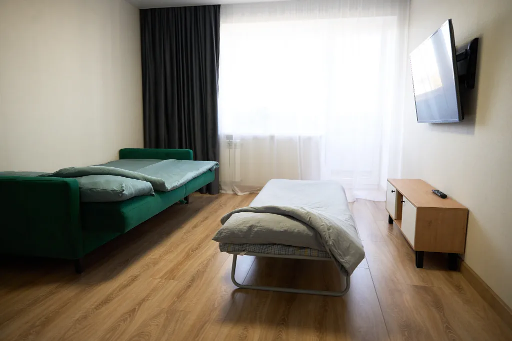 Уютная квартира в центре города