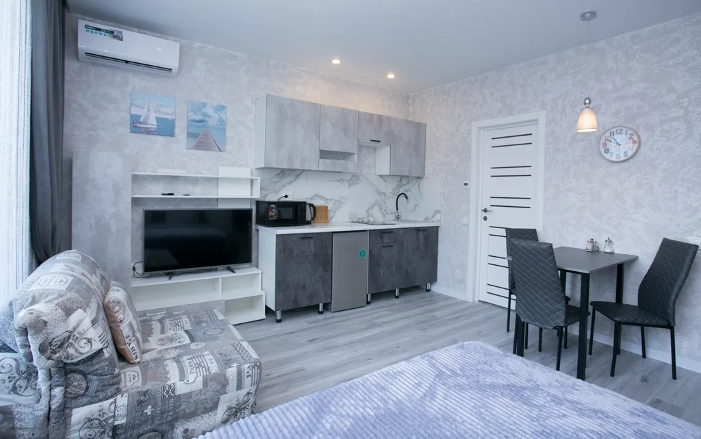 Квартира 1-комнатная Квартира — Адлер