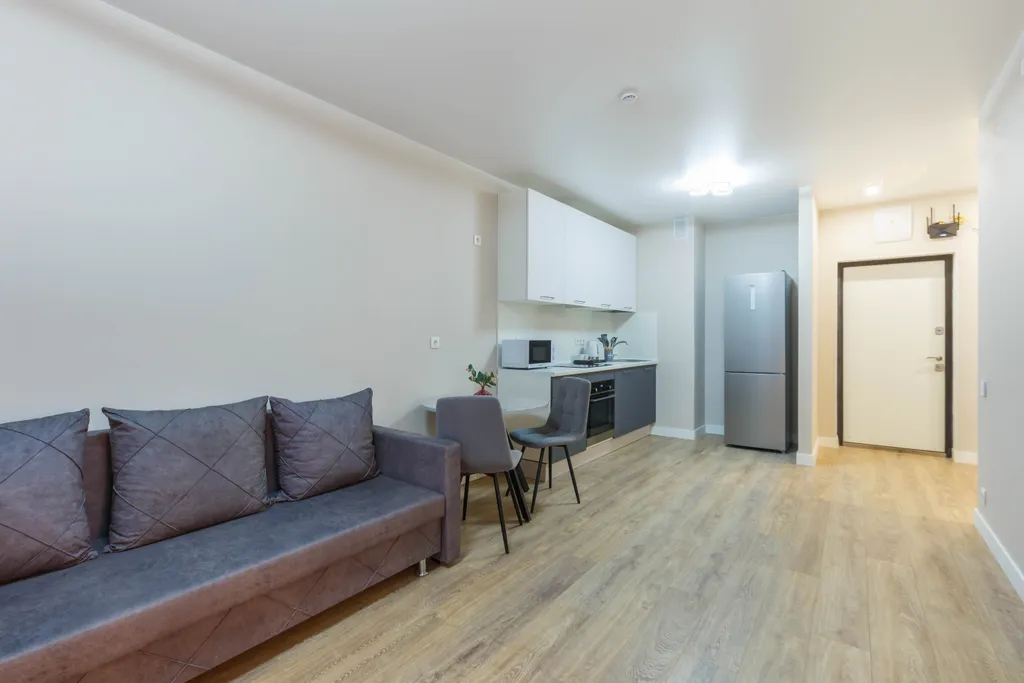 Квартира Квартира Inndays Apartments — Москва