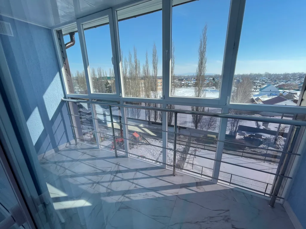 Аппартаменты в центре города