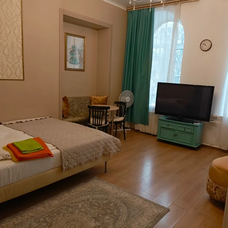 Уютная квартира в центре рядом с метро