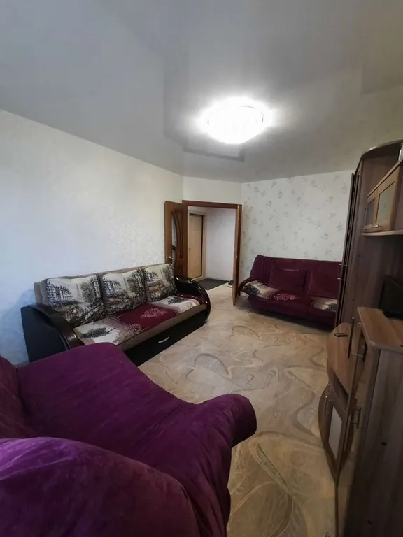 Уютная 3х-комнатная квартира