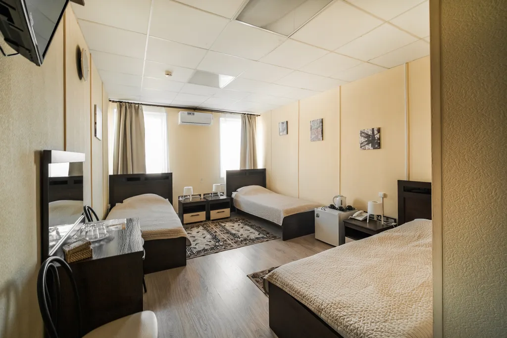 Квартира Комната — аренда посуточно в Тобольск