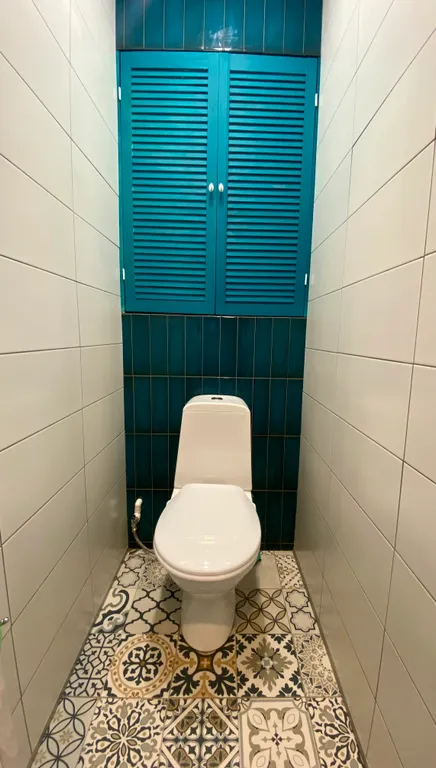 Квартира с новым ремонтом